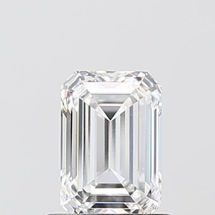 Lab Grown Diamond 1Ct E-VS1 Emerald - IGILG840646629 1