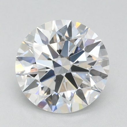 Lab Grown Diamond 1,05Ct D-IF Round - IGILG843670734 1