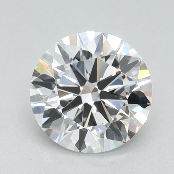 Lab Grown Diamond 0,7Ct D-VVS2 Round - IGILG843605936 1