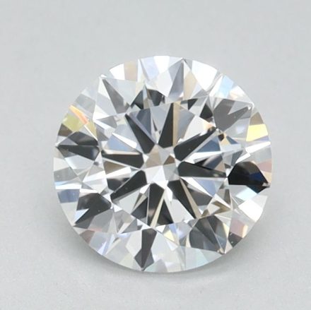 Lab Grown Diamond 0,7Ct D-VVS2 Round - IGILG843605936 1