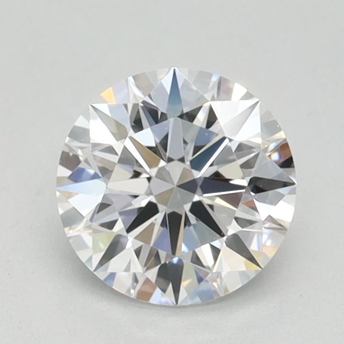 Lab Grown Diamond 0,74Ct D-VVS1 Round - IGILG843606052 1