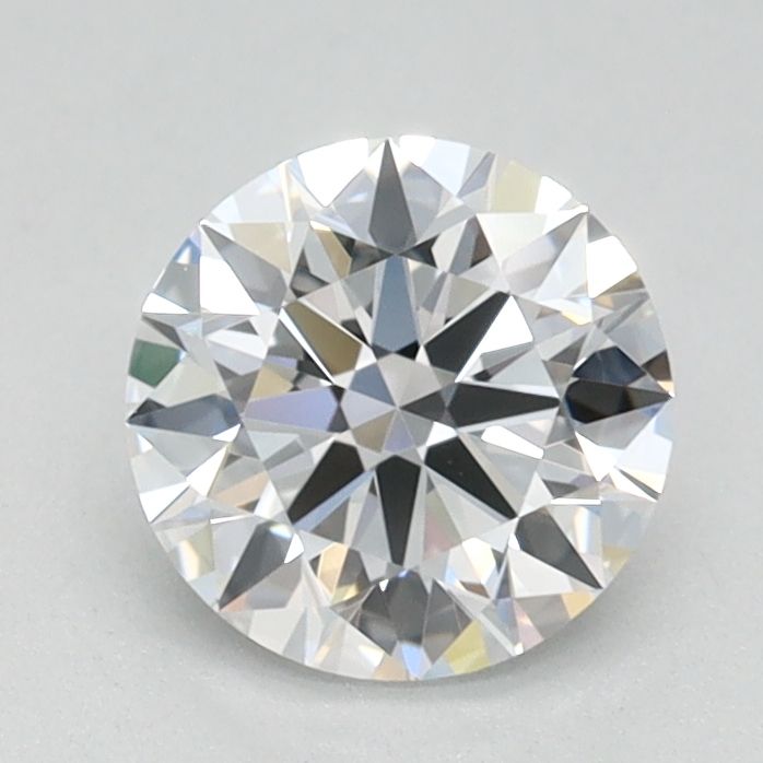 Lab Grown Diamond 0,77Ct D-VVS1 Round - IGILG843605931 1