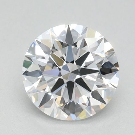 Lab Grown Diamond 0,77Ct D-VVS1 Round - IGILG843605931 1
