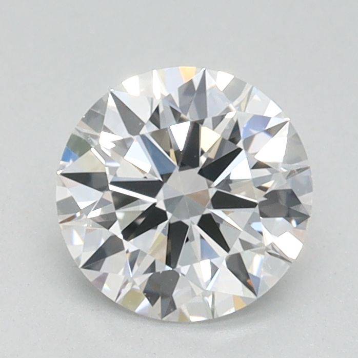 Lab Grown Diamond 0,74Ct D-VVS1 Round - IGILG843606054 1