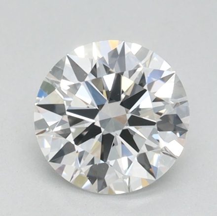 Lab Grown Diamond 0,74Ct D-VVS1 Round - IGILG843606054 1