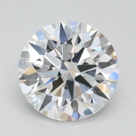 Lab Grown Diamond 1,04Ct D-IF Round - IGILG843670725 1
