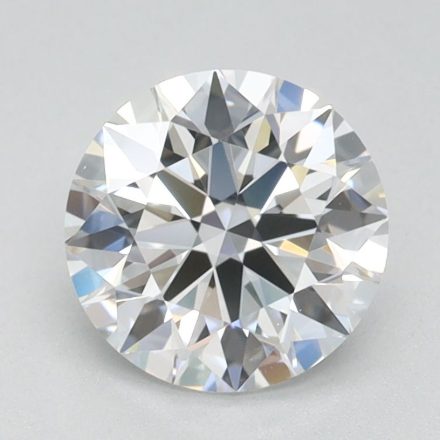 Lab Grown Diamond 1,04Ct D-IF Round - IGILG843670731 1