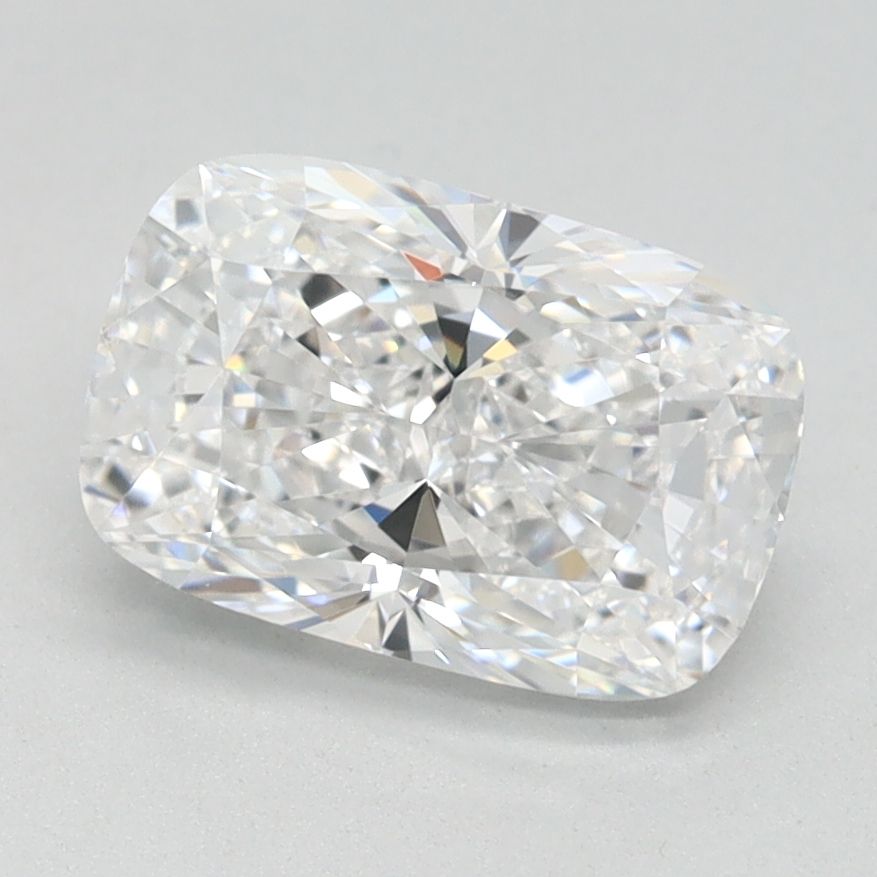 Lab Grown Diamond 1,4Ct D-VVS1 Cushion - IGILG843667684 1