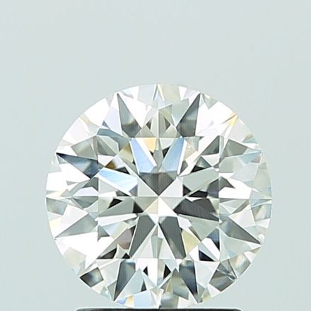 Lab Grown Diamond 2Ct F-VS1 Round - IGILG840643231 1
