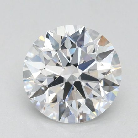 Lab Grown Diamond 1,04Ct D-IF Round - IGILG839630234 1