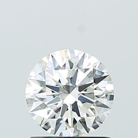 Lab Grown Diamond 1,01Ct E-VS2 Round - IGILG840646681 1