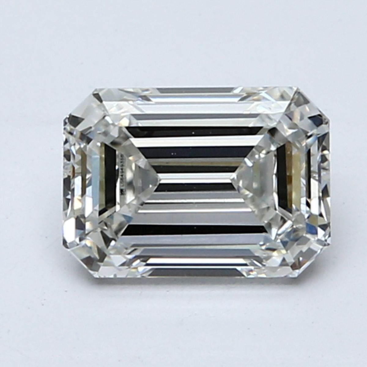 Lab Grown Diamond 5,07Ct E-VS1 Emerald - IGILG786694632 1