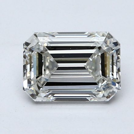 Lab Grown Diamond 5,07Ct E-VS1 Emerald - IGILG786694632 1