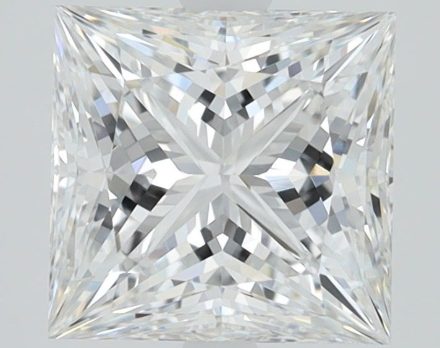 Lab Grown Diamond 10,09Ct F-VVS2 Princess - IGILG831632684 1
