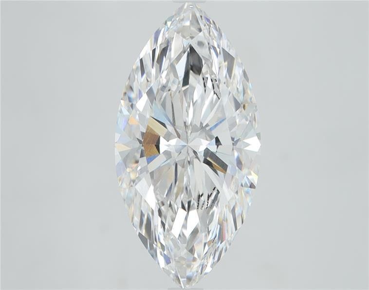 Lab Grown Diamond 5,03Ct E-VVS1 Marquise - IGILG836611415 1