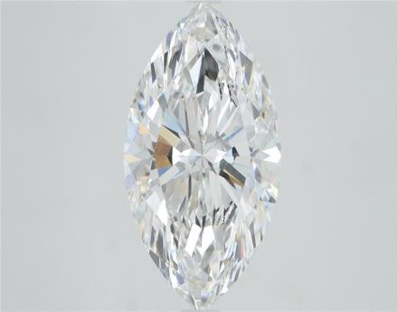 Lab Grown Diamond 5,03Ct E-VVS1 Marquise - IGILG836611415 1