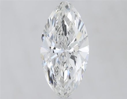 Lab Grown Diamond 2,75Ct D-VVS1 Marquise - IGILG835659711 1
