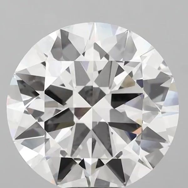 Lab Grown Diamond 10Ct E-VS2 Round - IGILG831656309 1