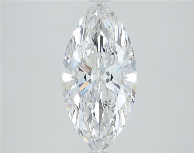 Lab Grown Diamond 2,8Ct D-VVS1 Marquise - IGILG833638460 1