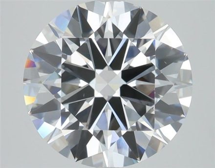 Lab Grown Diamond 5,71Ct E-VVS1 Round - IGILG833693697 1