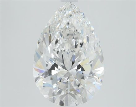 Lab Grown Diamond 12,06Ct F-VVS2 Pear - IGILG835607476 1