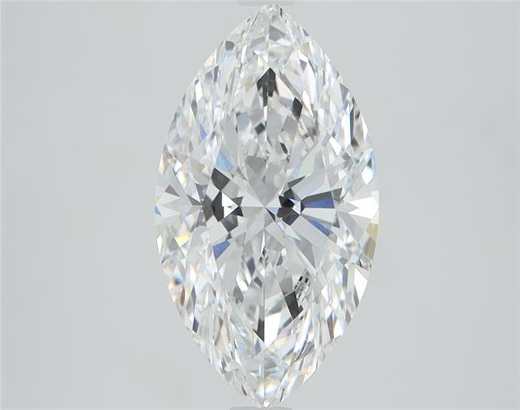 Lab Grown Diamond 1,52Ct E-VS1 Marquise - IGILG836623515 1