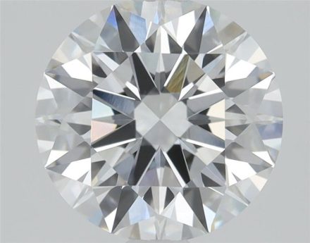Lab Grown Diamond 10,08Ct F-VVS2 Round - IGILG835607475 1