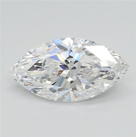 Lab Grown Diamond 1,26Ct D-VVS1 Marquise - IGILG831655868 1