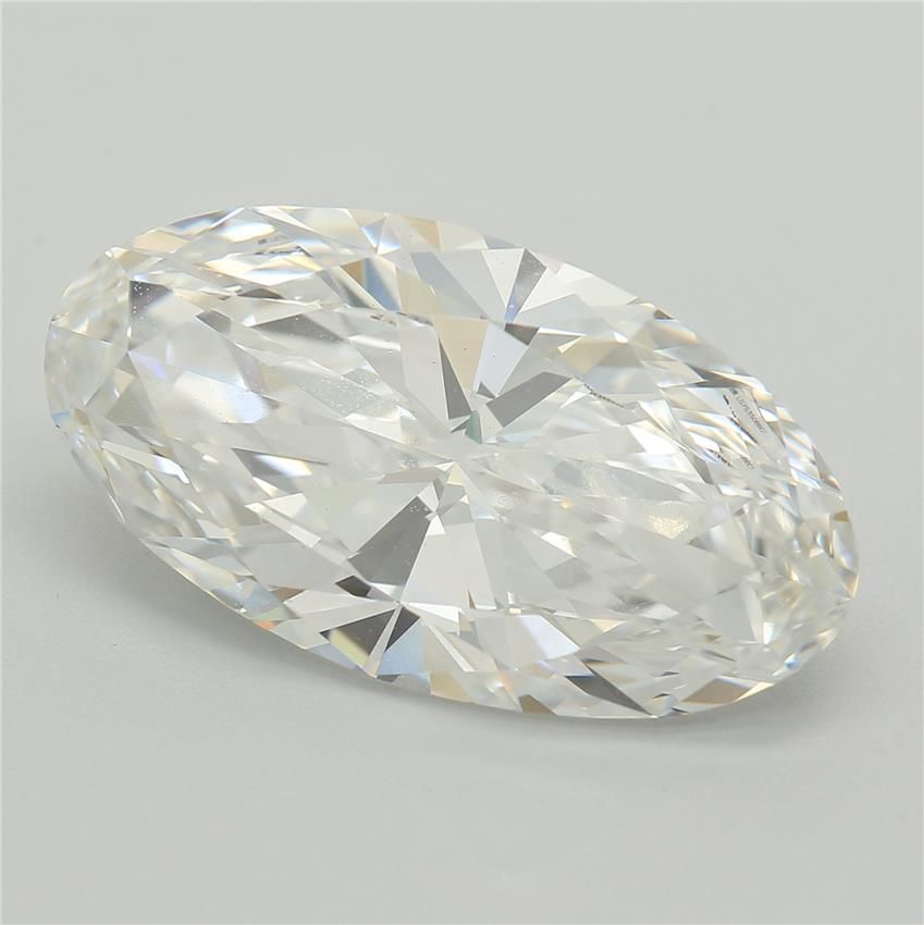 Lab Grown Diamond 5,09Ct E-VS1 Oval - IGILG753508801 1