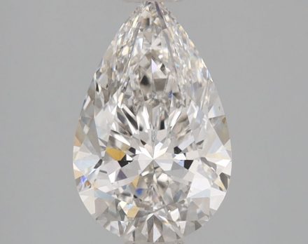 Lab Grown Diamond 1,71Ct F-VS1 Pear - IGILG762515407 1