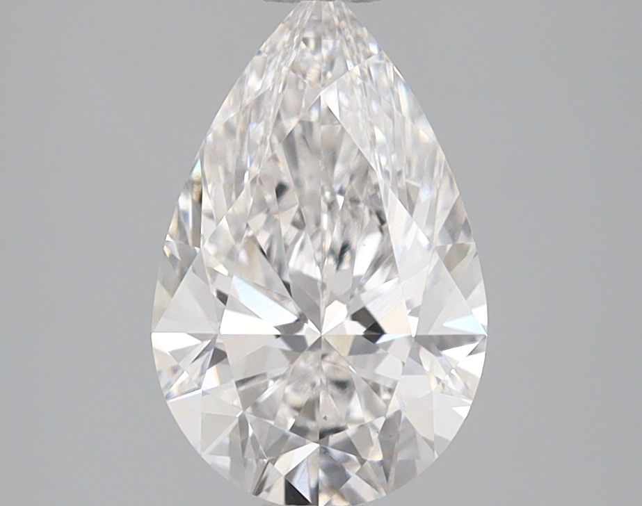 Lab Grown Diamond 1,7Ct D-VS1 Pear - IGILG742502643 1