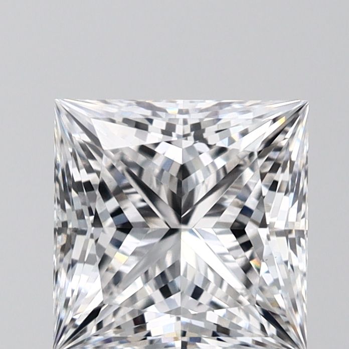 Lab Grown Diamond 1,57Ct D-VS1 Princess - IGILG694579080 1