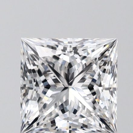 Lab Grown Diamond 1,57Ct D-VS1 Princess - IGILG694579080 1