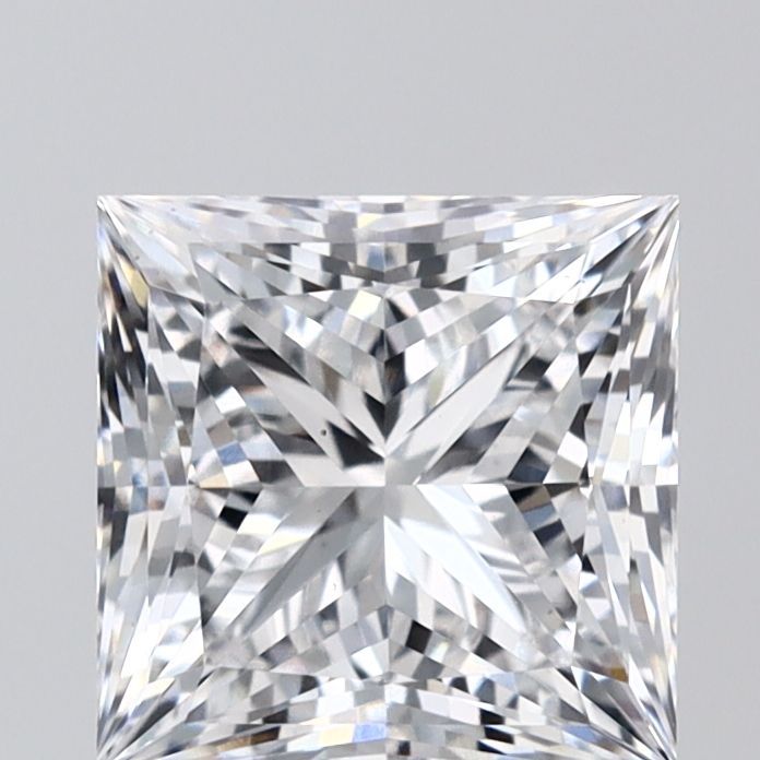 Lab Grown Diamond 1,57Ct D-VS1 Princess - IGILG731587581 1