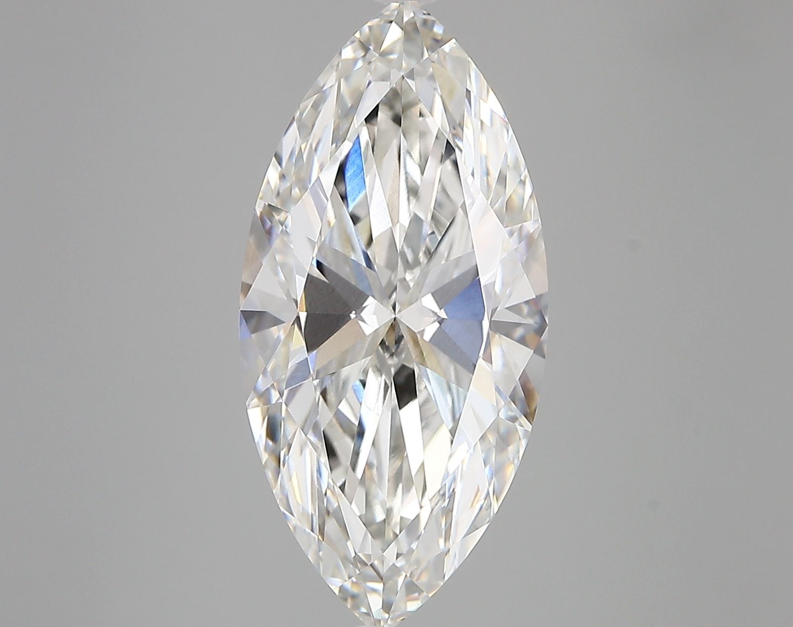 Lab Grown Diamond 5,01Ct F-VVS1 Marquise - IGILG698529008 1