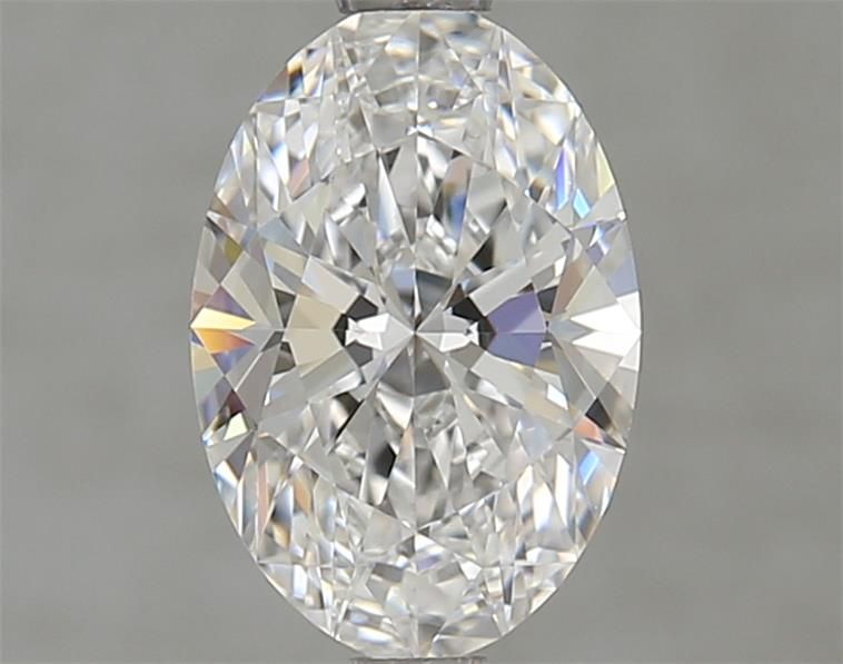 Lab Grown Diamond 1,19Ct D-FL Oval - IGILG833667922 1