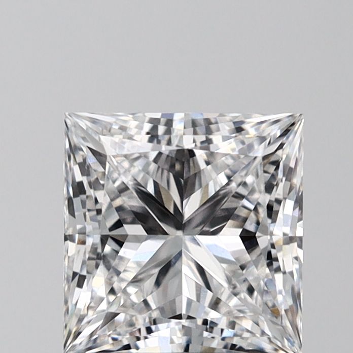 Lab Grown Diamond 1,51Ct D-VS1 Princess - IGILG648461969 1