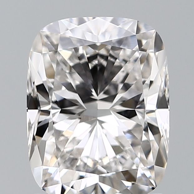 Lab Grown Diamond 1,7Ct E-VVS2 Cushion - IGILG692502467 1