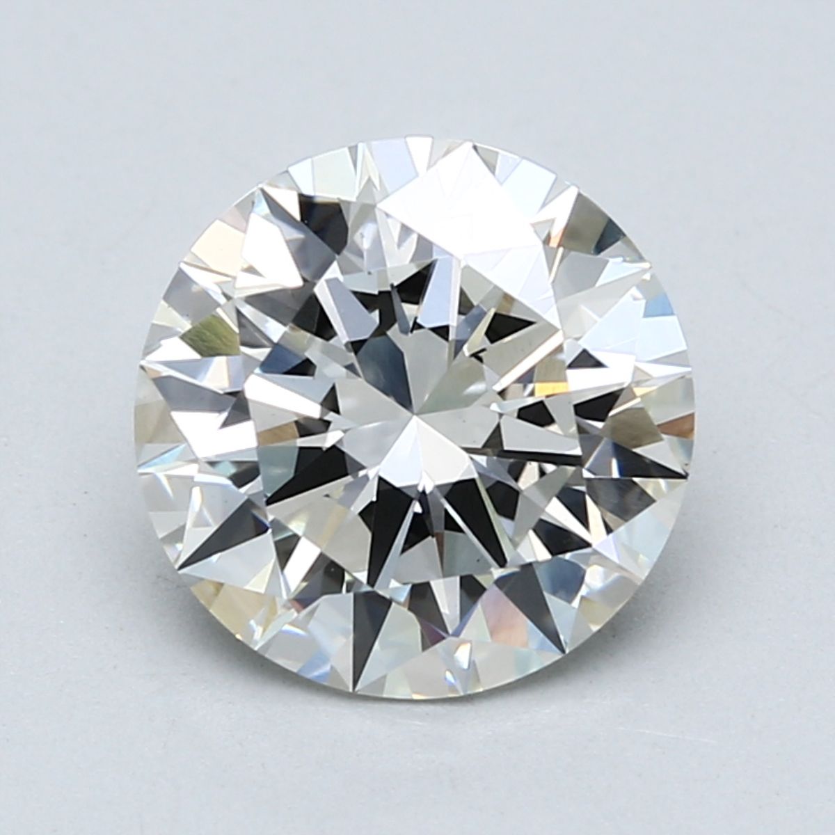 Lab Grown Diamond 3,11Ct G-VS1 Round - GIA1493184108 1