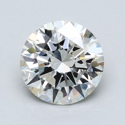 Lab Grown Diamond 3,11Ct G-VS1 Round - GIA1493184108 1