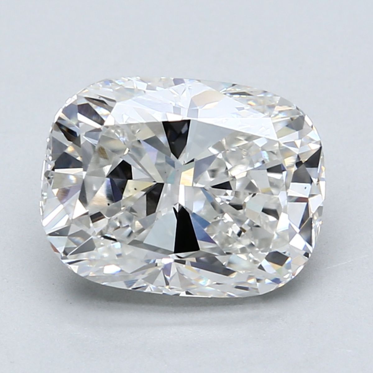 Lab Grown Diamond 4,11Ct G-VS1 Cushion - GIA6481711729 1
