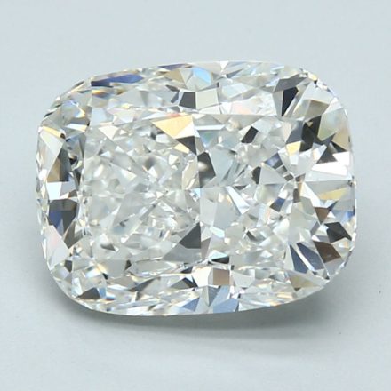 Lab Grown Diamond 4,59Ct G-VS1 Cushion - GIA7511079489 1