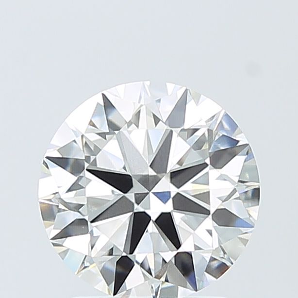 Lab Grown Diamond 2Ct F-VVS2 Round - IGILG797618556 1