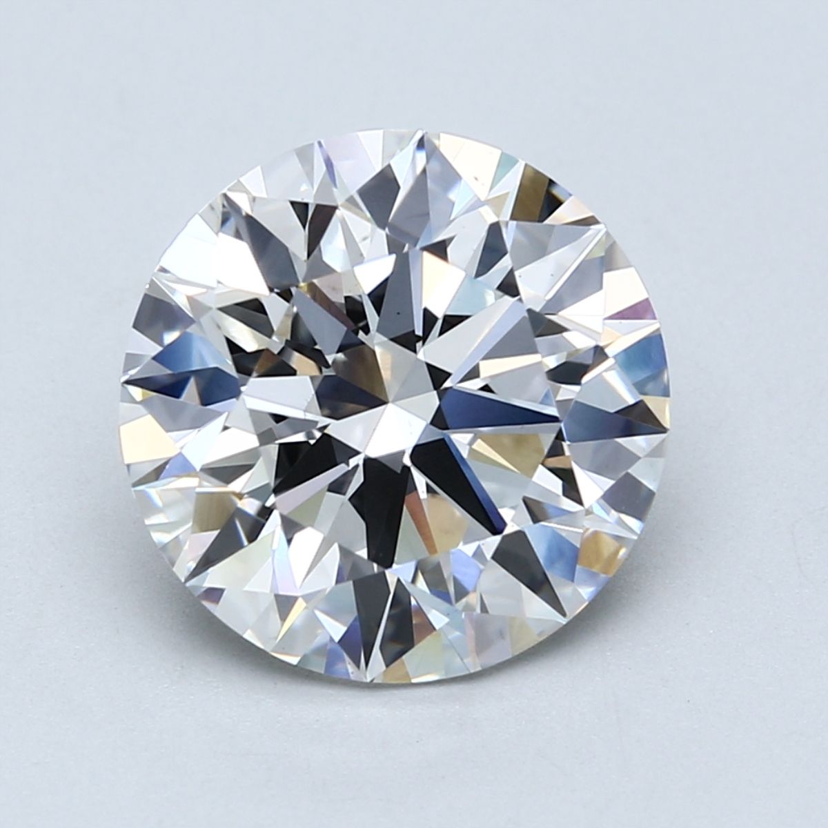 Lab Grown Diamond 5,11Ct F-VS2 Round - GIA7483757262 1