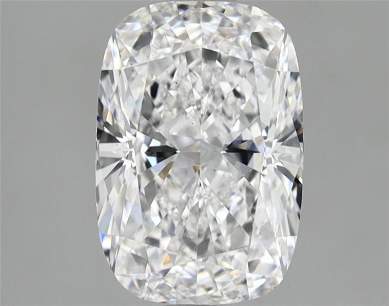Lab Grown Diamond 2,02Ct D-VS1 Cushion - IGILG803634005 1