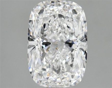 Lab Grown Diamond 2,02Ct D-VS1 Cushion - IGILG803634005 1