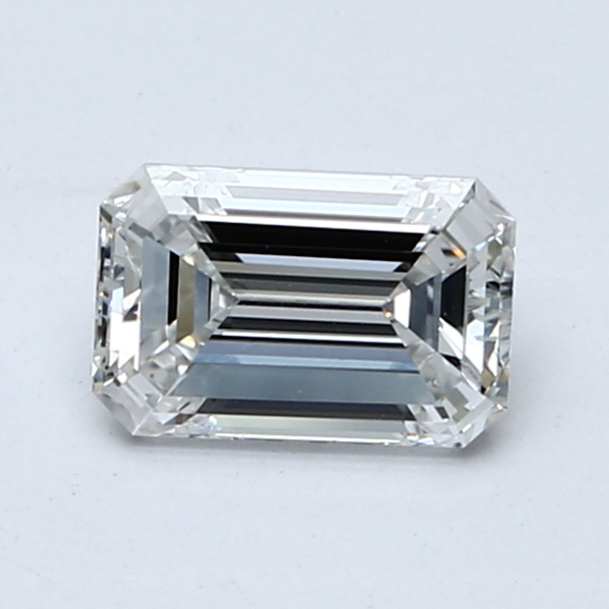 Lab Grown Diamond 5,08Ct E-VS1 Emerald - IGILG783665216 1