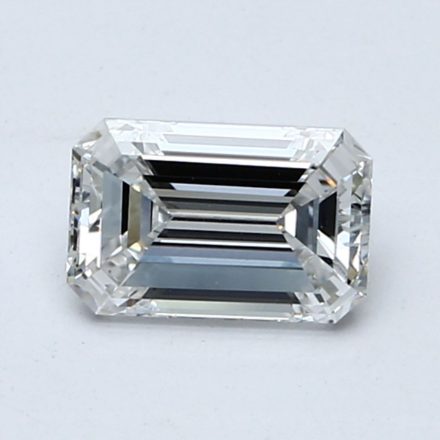 Lab Grown Diamond 5,08Ct E-VS1 Emerald - IGILG783665216 1