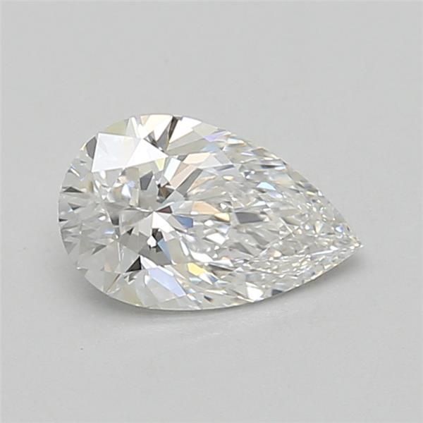 Lab Grown Diamond 0,9Ct D-VS1 Pear - IGILG794601177 1