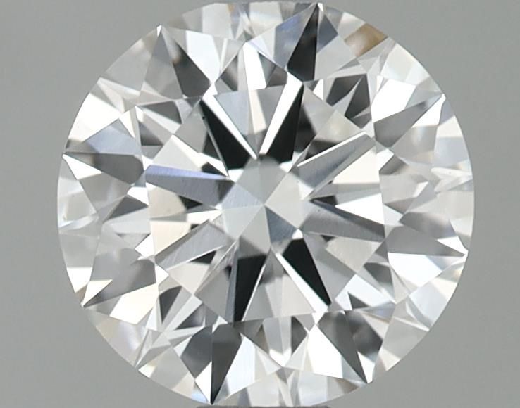 Lab Grown Diamond 1,06Ct D-VS1 Round - IGILG823625284 1